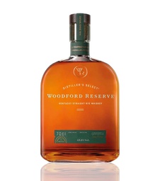 [WOODFORDRYE] Woodford Reserve Kentucky Straight Rye Whiskey