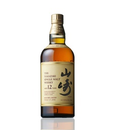 [YAMAZAKI12] Yamazaki 12 Years Single Malt Whisky