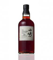 [YAMAZAKI25] Yamazaki 25 Years Single Malt Whisky