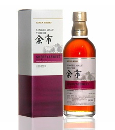 [YOICHISHERRYSWEET] Yoichi Sherry &amp; Sweet Single Malt Whisky