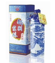 [YZJN10] Yue Zhou Jia Niang 10 Years 500ml YZ Jia Niang 10 years