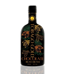 [TOBAGOGOLDCHOCO] Tobago Gold Chocolate Rum Cream