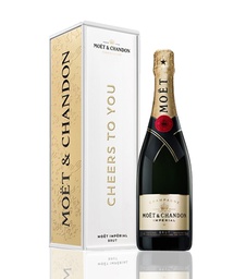 [MCIMPBRUTCHEER] Moet &amp; Chandon Brut &quot;Cheers To You&quot;