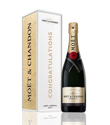 [MCIMPBRUTCONGRAT] Moet &amp; Chandon Brut &quot;Congratulations&quot;