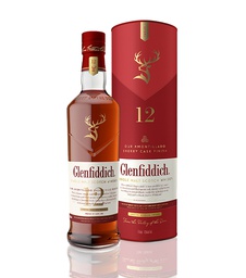 [GLENFIDDICH12SC] Glenfiddich 12 Years Sherry Cask Finish Single Malt Whisky