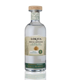 [LOKITAESPADIN8] Lokita Espadin 8 Years Mezcal