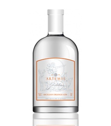 [ARTEMISORANGEGIN] Artemis Goddess Sicilian Orange Gin