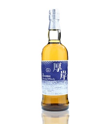 [Akkeshitaisho] Akkeshi Taisho Bottled 2022 Blended Whisky