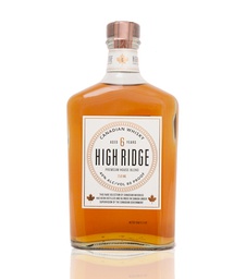 [HIGHRIDGE6YEARS] High Ridge 6 Years Canadian Whisky