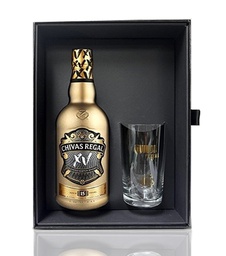 [CHIVASXVJIGGIEBOY] Chivas Regal XV x Jiggie Boy Limited Edition