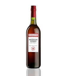 [ELEGANTEPXSHERRY] Elegante Medium Pedro Ximenez Sherry