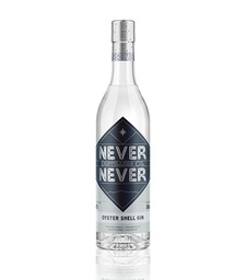 [NEVEROYSTERSHELLGIN] Never Never Oyster Shell Gin