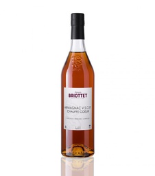 [EDMONDARMAGNAC] Edmond Briottet Vieille Fine Armagnac VSOP