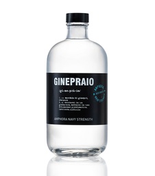 [GINEPRAIONAVY] Ginepraio Amphora Navy Strength Gin