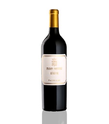 [PICHONCOMTESSERES19] Pichon Comtesse Reserve 2019