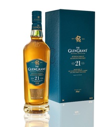 [GLENGRANT21YRS] The Glen Grant 21 Years Single Malt Whisky