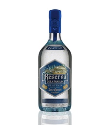 [JCRESFAMPLATINO] Jose Cuervo Reserva De La Familia Platino