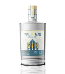 [OWLMANGIN] Owl Man Distillery Macau Original Gin