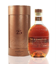 [NEWGLENROTHES25YRS] The Glenrothes 25 Years Speyside Single Malt Whisky