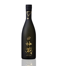 [KAGURAJUNMAIDAIGINJOBLACK720] Kagura Junmai Daiginjo (Black) 720ml