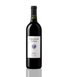 [CAKEMERLOT] Cakebread Cellars Napa Valley Merlot