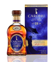 [CARDHU18] Cardhu 18 Years Single Malt Whisky