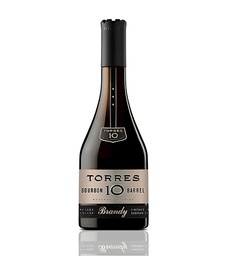 [TORRES10BOURBAR] Torres 10 Bourbon Barrel Brandy