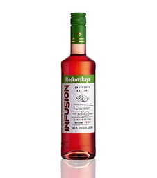 [MOSKOVSKAYACNL] Moskovskaya Infusion Cranberry and Lime