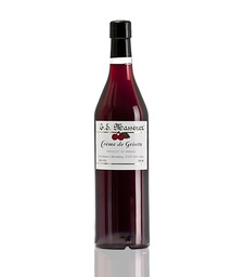 [GEMASSGRIOTTE] G.E Massenez Creme de Griotte