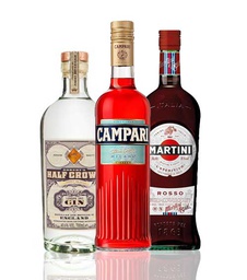[NEGRONI] Negroni