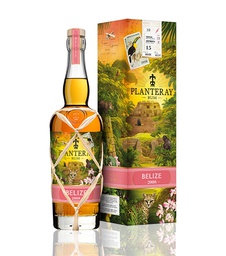 [PLANTBELIZE2008] Planteray Belize 2008 One-Time Limited Edition Rum