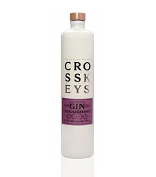 [CROSSKEYSBLACKCUR] Cross Keys Blackcurrant Gin