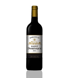 [DOMAINEDESAINTDOMINIQUE] Domaine de Saint Dominique 2010