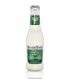 [FTGINGERBEER24] Fever Tree Ginger Beer 200mlx24