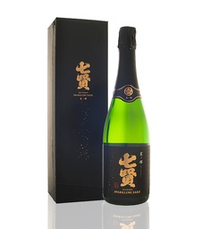 [SHIHOSHISPARKLING] Shichiken Hoshi-no-Kagayaki Sparkling 720ml