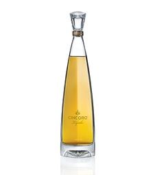 [CINCOROANEJO] Cincoro Anejo Tequila