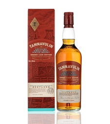 [TAMNAVULINSHERRY] Tamnavulin Sherry Cask Edition Single Malt Whisky