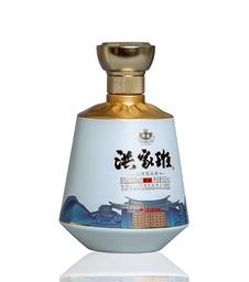 [HONGJIABANWHITE] 洪家班醬酒 - 寶匠 Hongjiaban White