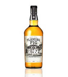 [FLAMINGPIG] Flaming Pig Black Cask Irish Whiskey