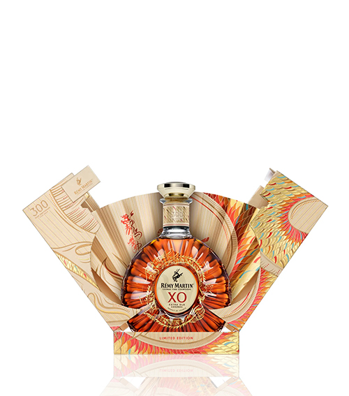 Remy Martin XO Year of Dragon Limited Edition