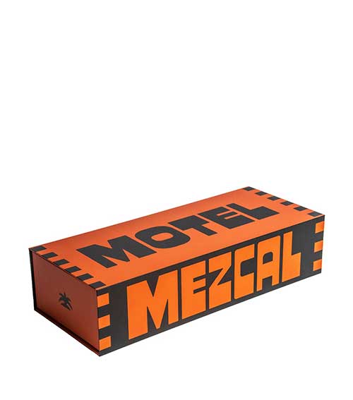 Motel Mezcal Gift Set
