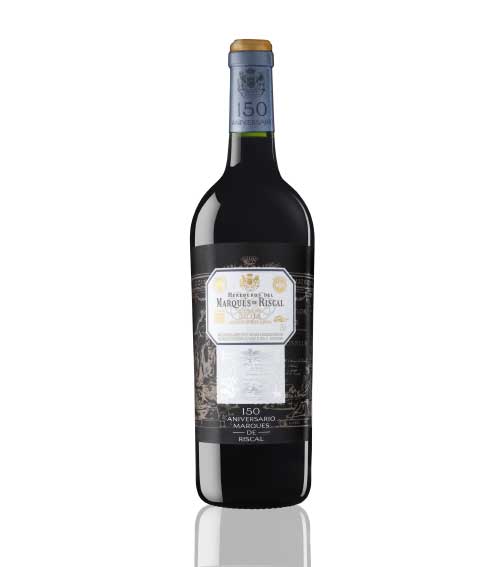 Marques de Riscal Rioja 150 Aniversario 2019