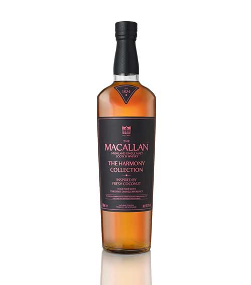 The Macallan Harmony Collection Fresh Coconut