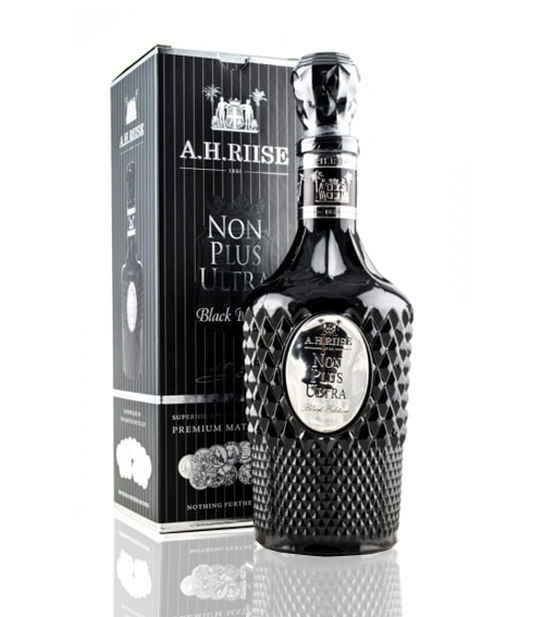 A.H. Riise Non Plus Ultra Black Edition