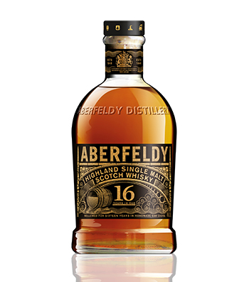 Aberfeldy 16 Years Single Malt Whisky