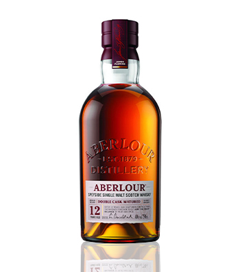 Aberlour 12 Years Double Cask Matured Single Malt Whisky