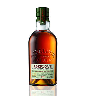 Aberlour 16 Years Double Cask Matured Single Malt Whisky