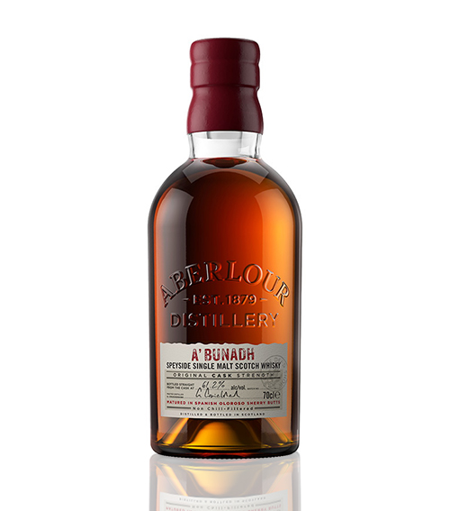 Aberlour A'Bunadh Cask Strength Single Malt Whisky