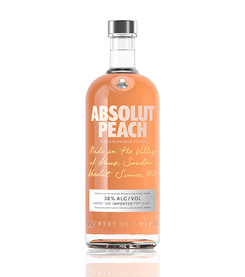 Absolut Peach