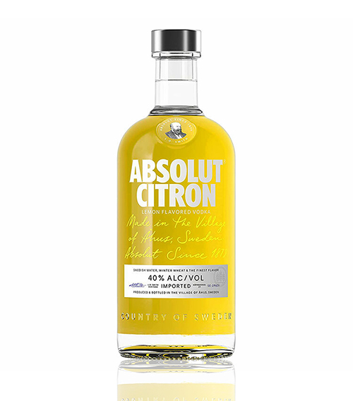 Absolut Citron